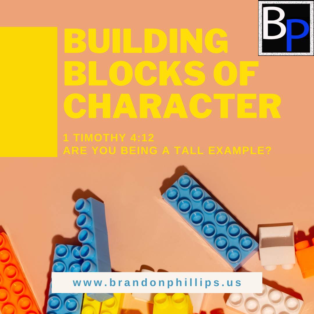building blocks of character